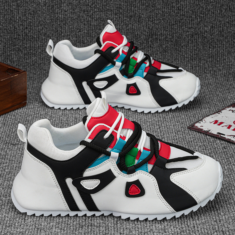 Luxury Men Lifestyle - Plus Size 39-48 Sneakers Luxury Running
