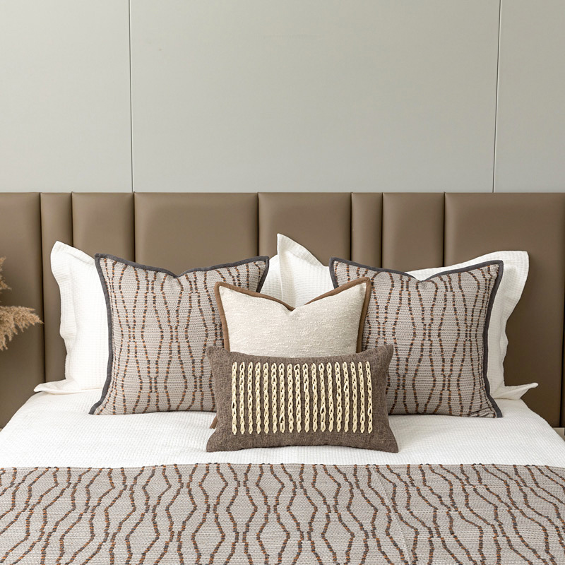 Luxury Lifestyle Boutique - Luxury Lifestyle Boutique Lumbar Cushion Cover
