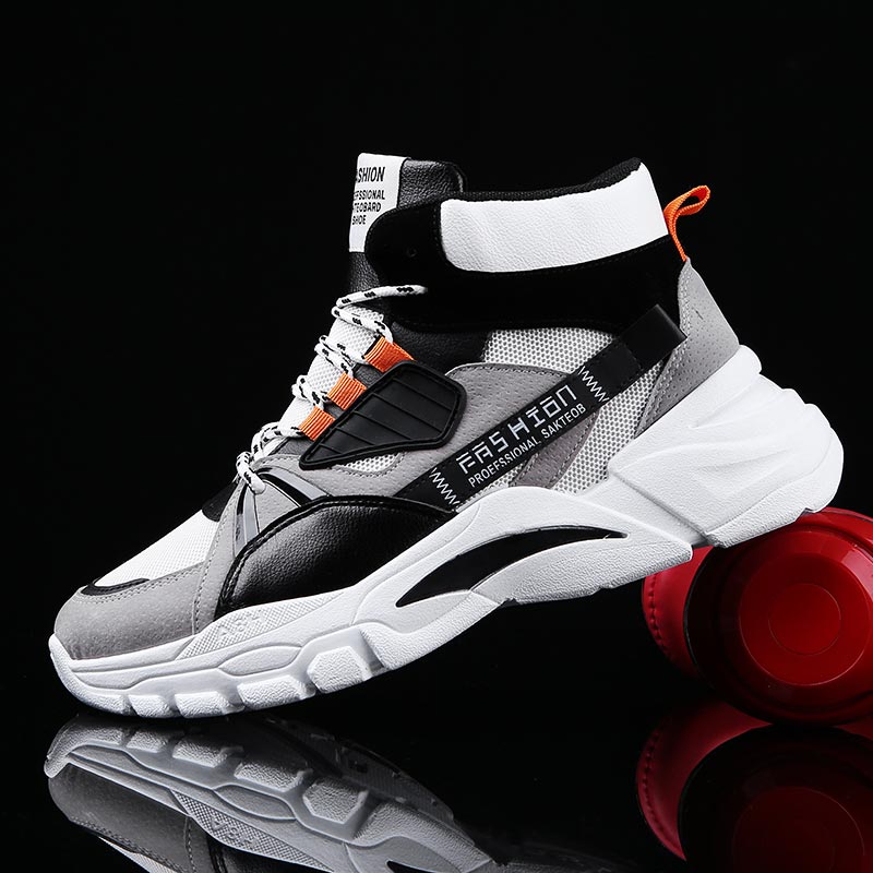 Luxury Lifestyle Brands - Hightop Mùa Hè Nam Thể Thao