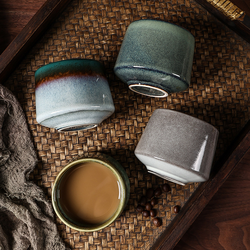 Japanese Kiln Style Transforma - đánh giá và giá Handmade Ceramic Mug