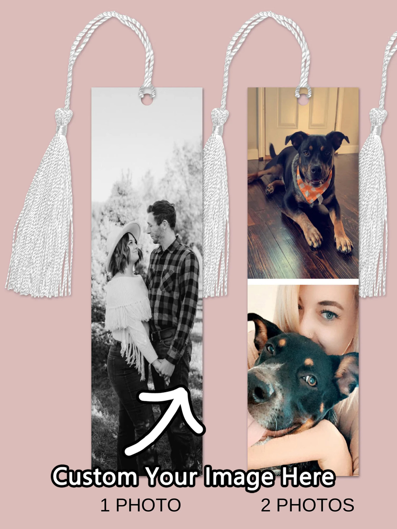 1PC Custom Bookmark - Personal - đánh giá và giá Personalized Engraved Gift