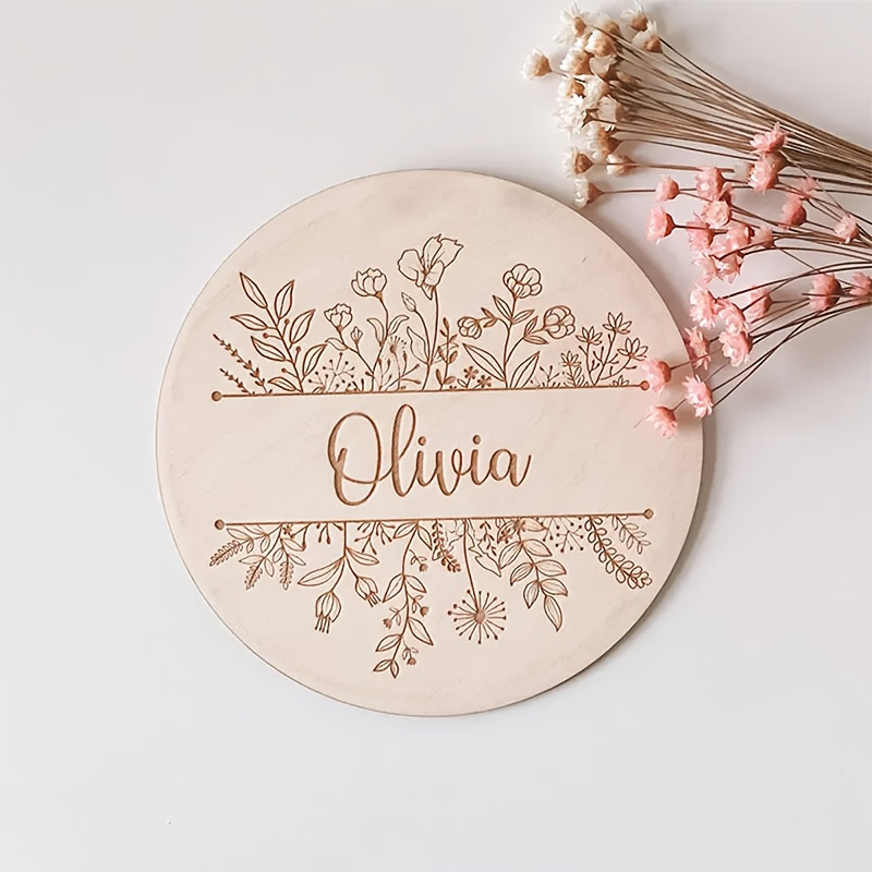 Personalized Floral Engraved N - đánh giá và giá Personalized Engraved Gift