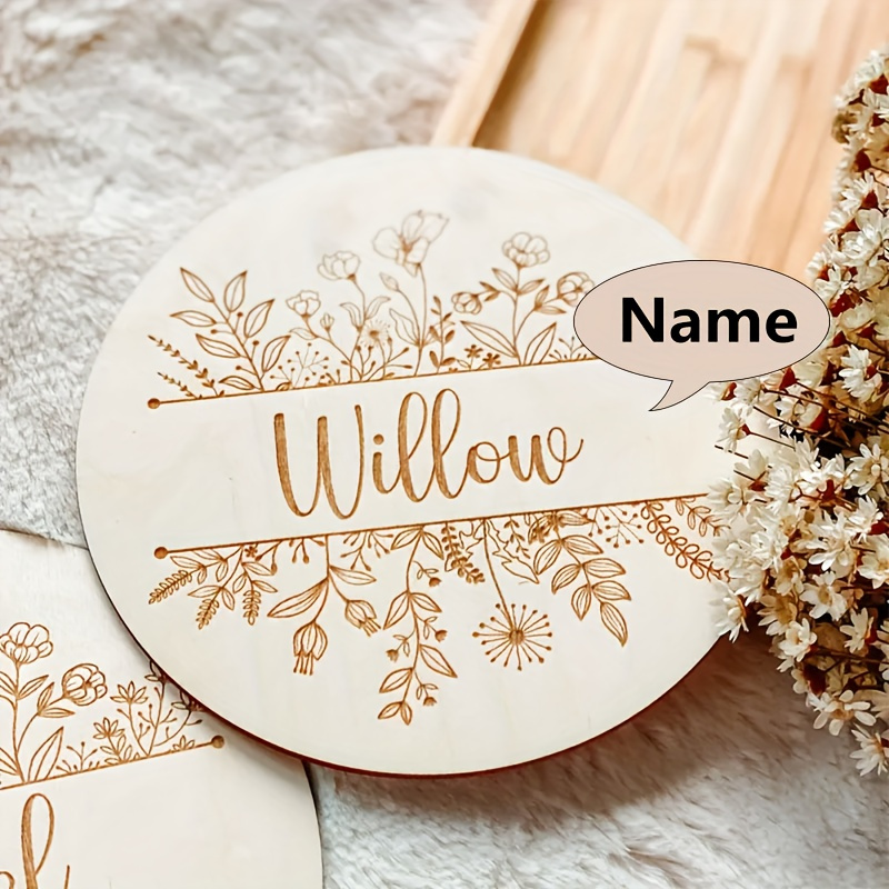 Personalized Floral Engraved N - đánh giá và giá Personalized Engraved Gift