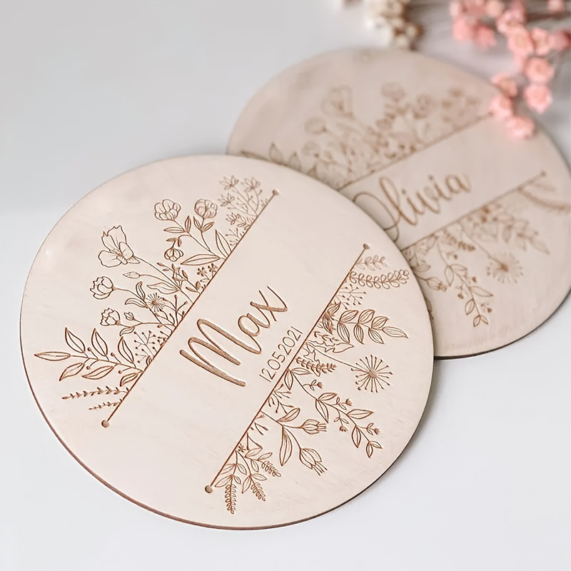Personalized Floral Engraved N - đánh giá và giá Personalized Engraved Gift
