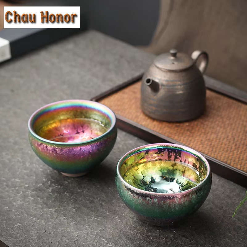 Boutique Nhiều Màu Sắc Jianzha - đánh giá và giá Handmade Ceramic Mug