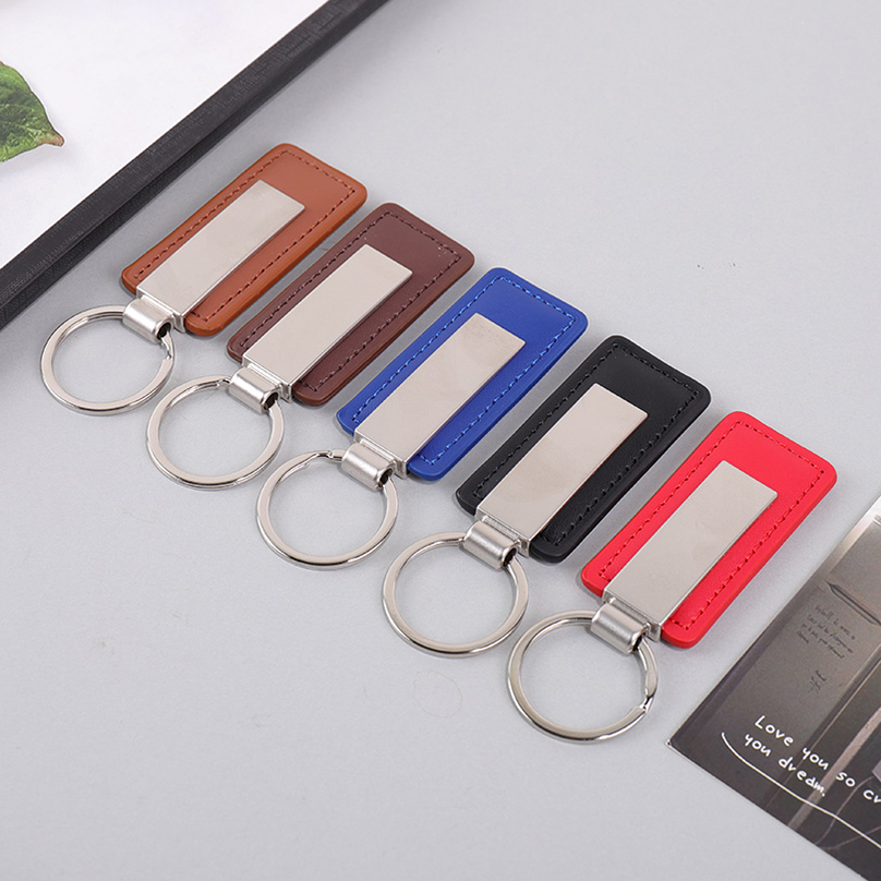 PU Leather Custom Name Keychai - đánh giá và giá Personalized Engraved Gift