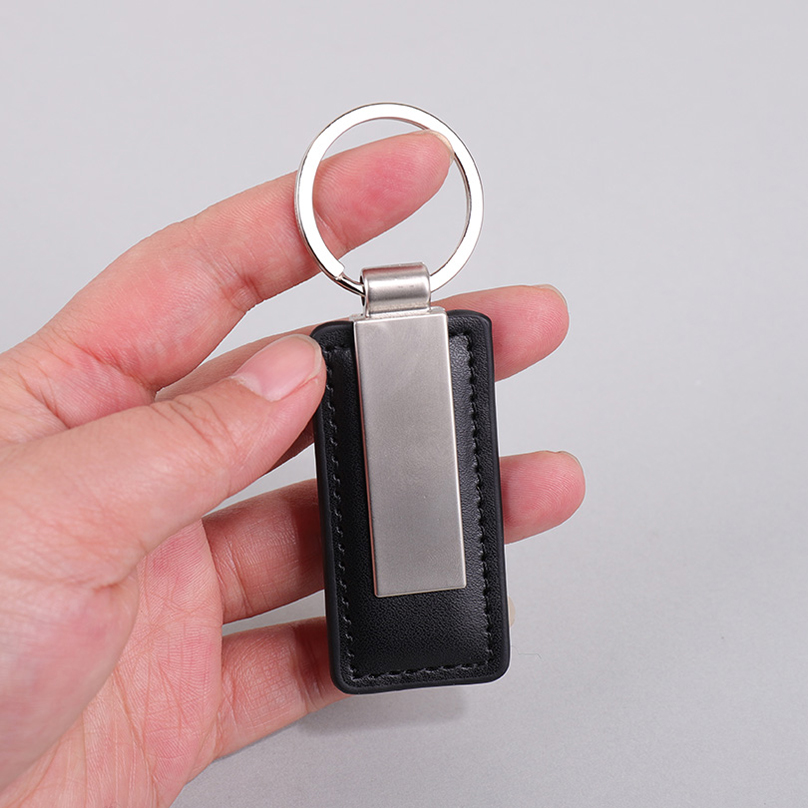PU Leather Custom Name Keychai - đánh giá và giá Personalized Engraved Gift