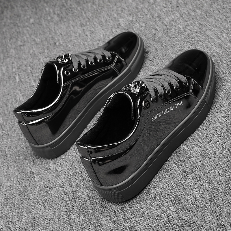 Luxury Men Casual Sneakers Blu - đánh giá và giá Luxury Men Lifestyle