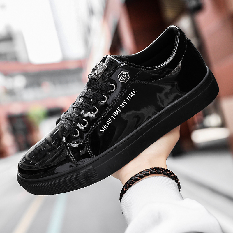 Luxury Men Casual Sneakers Blu - đánh giá và giá Luxury Men Lifestyle
