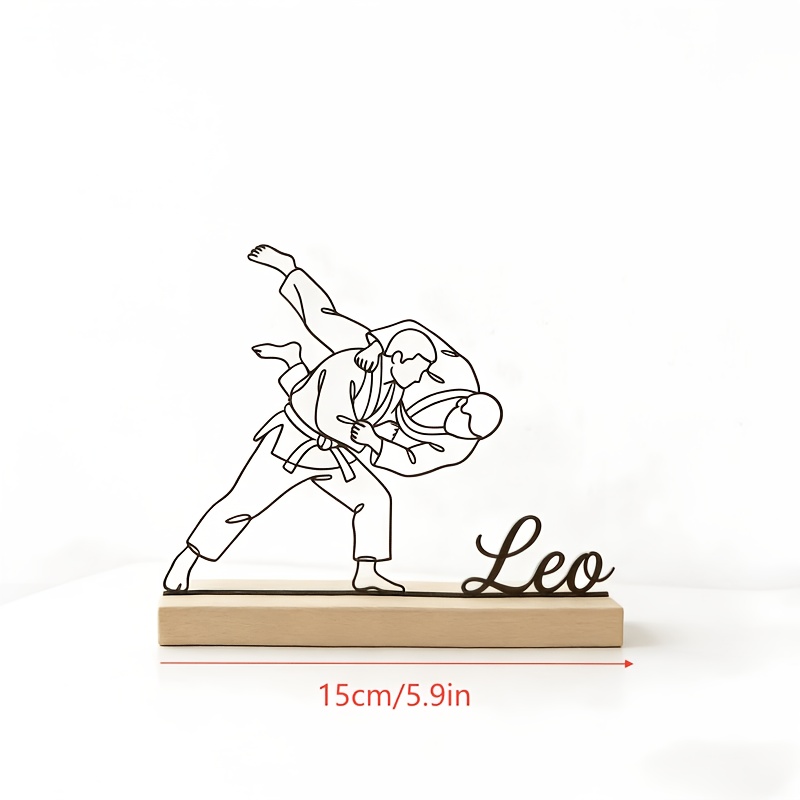 Custom Engraved Judo Martial A - đánh giá và giá Personalized Engraved Gift