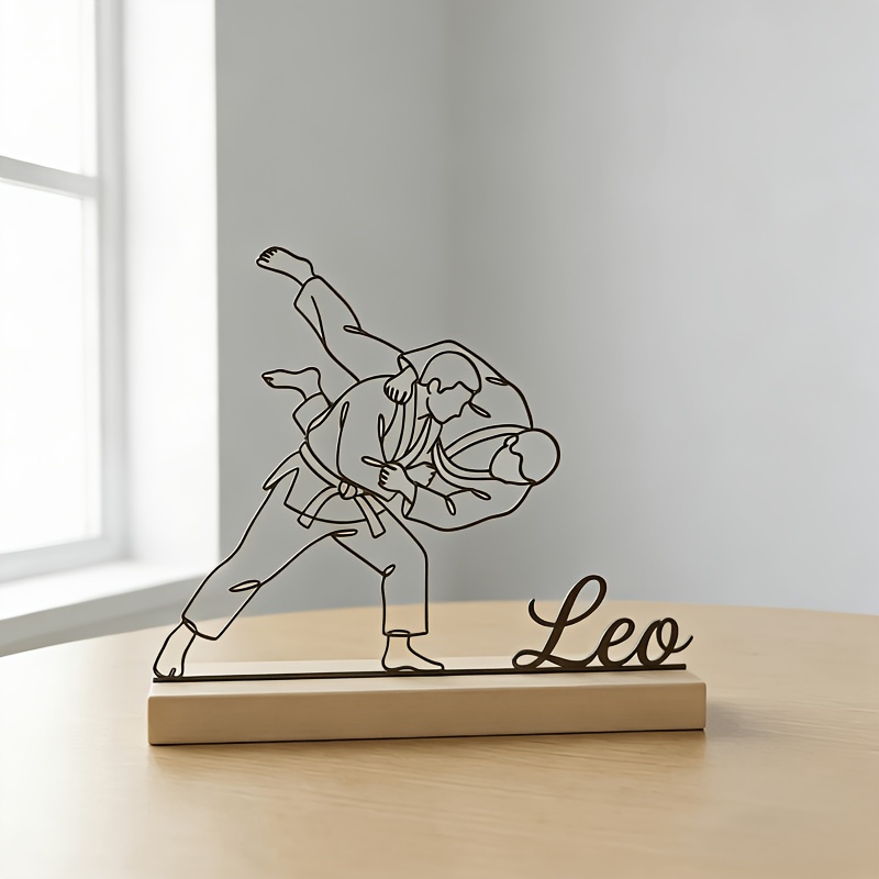 Custom Engraved Judo Martial A - đánh giá và giá Personalized Engraved Gift