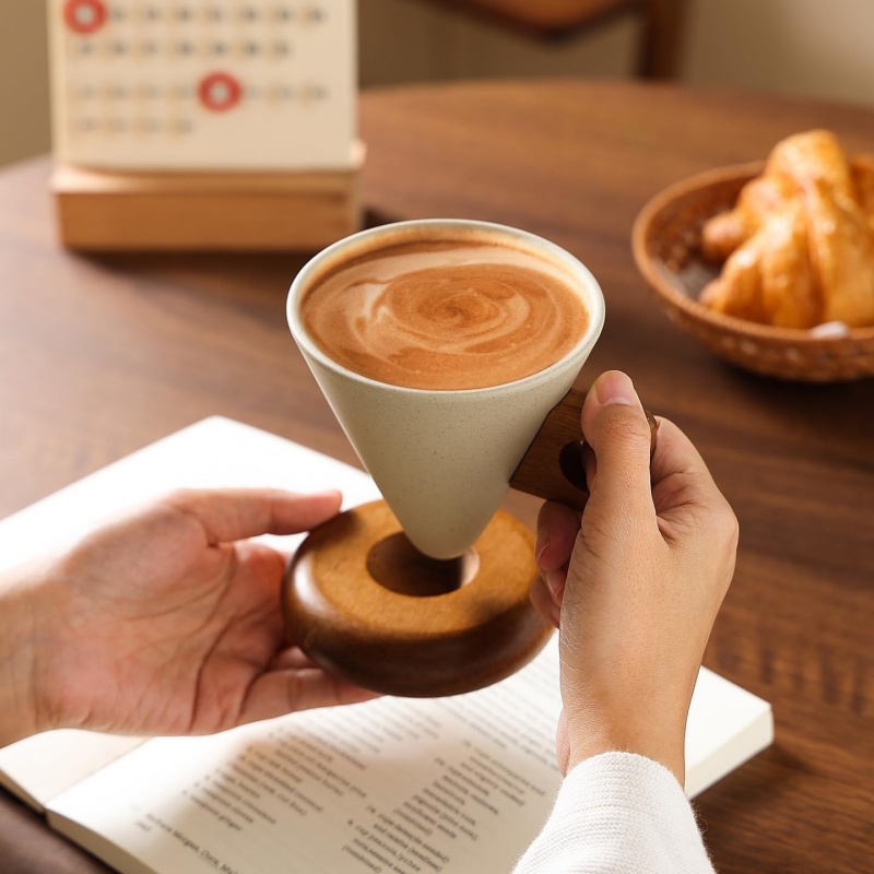 Ceramic Coffee Cup Ceramic Cof - đánh giá và giá Handmade Ceramic Mug