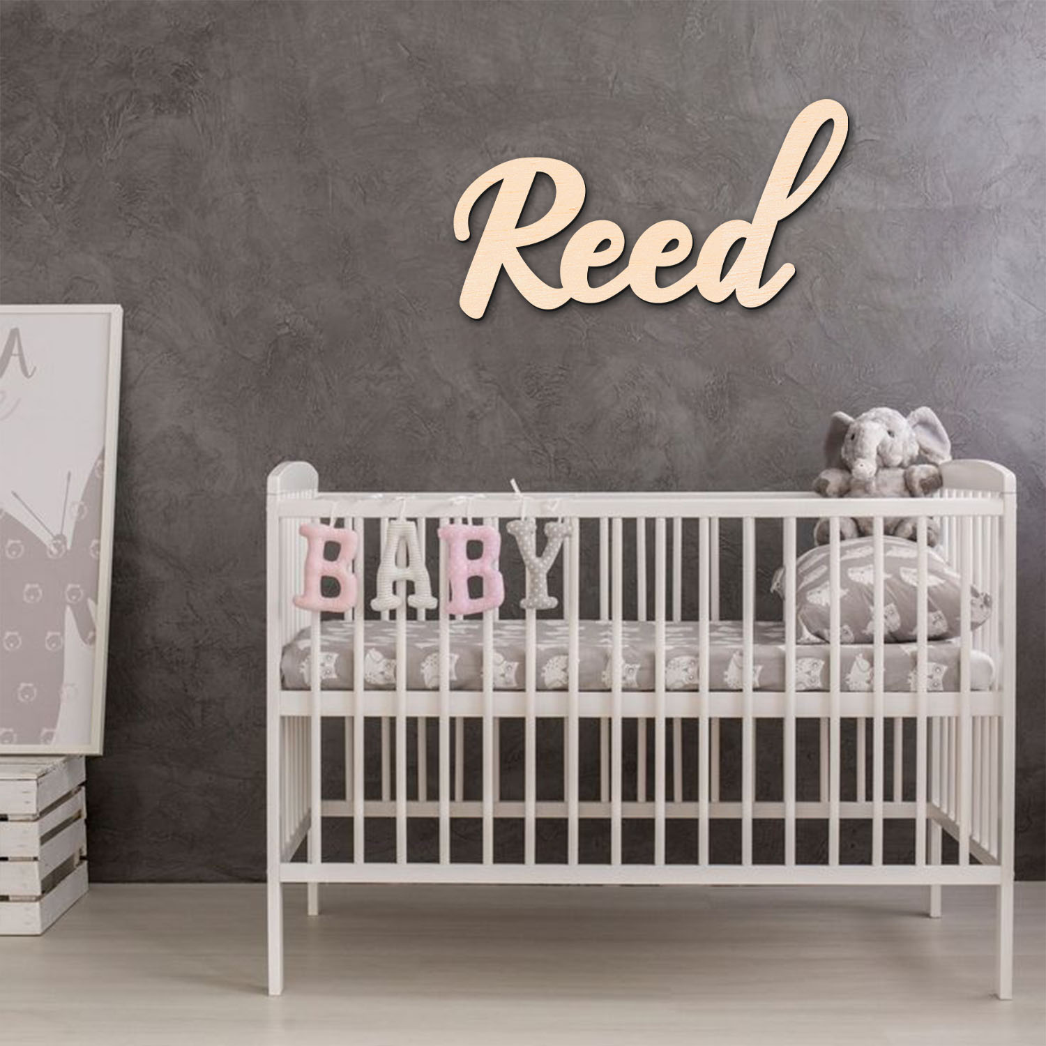 1pc personalized wooden surnam - đánh giá và giá Personalized Engraved Gift