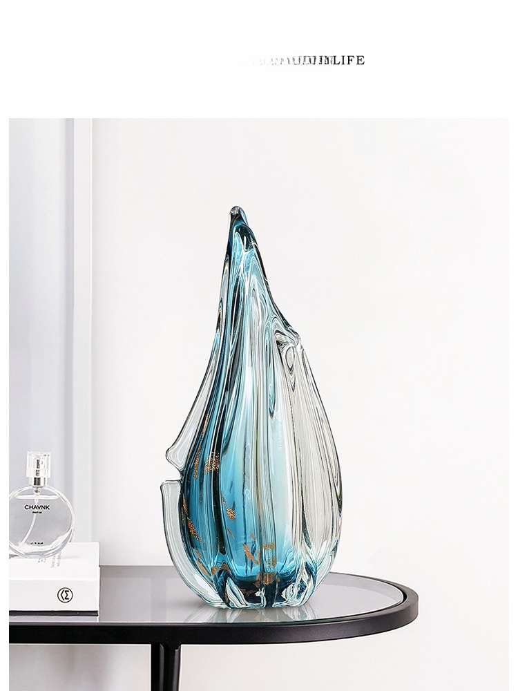 Nordic Style Glass Vase Creati - đánh giá và giá Luxury Lifestyle Brands