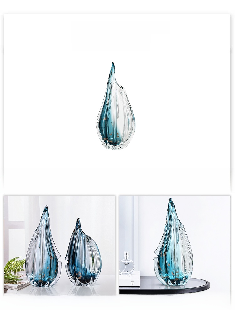 Nordic Style Glass Vase Creati - đánh giá và giá Luxury Lifestyle Brands
