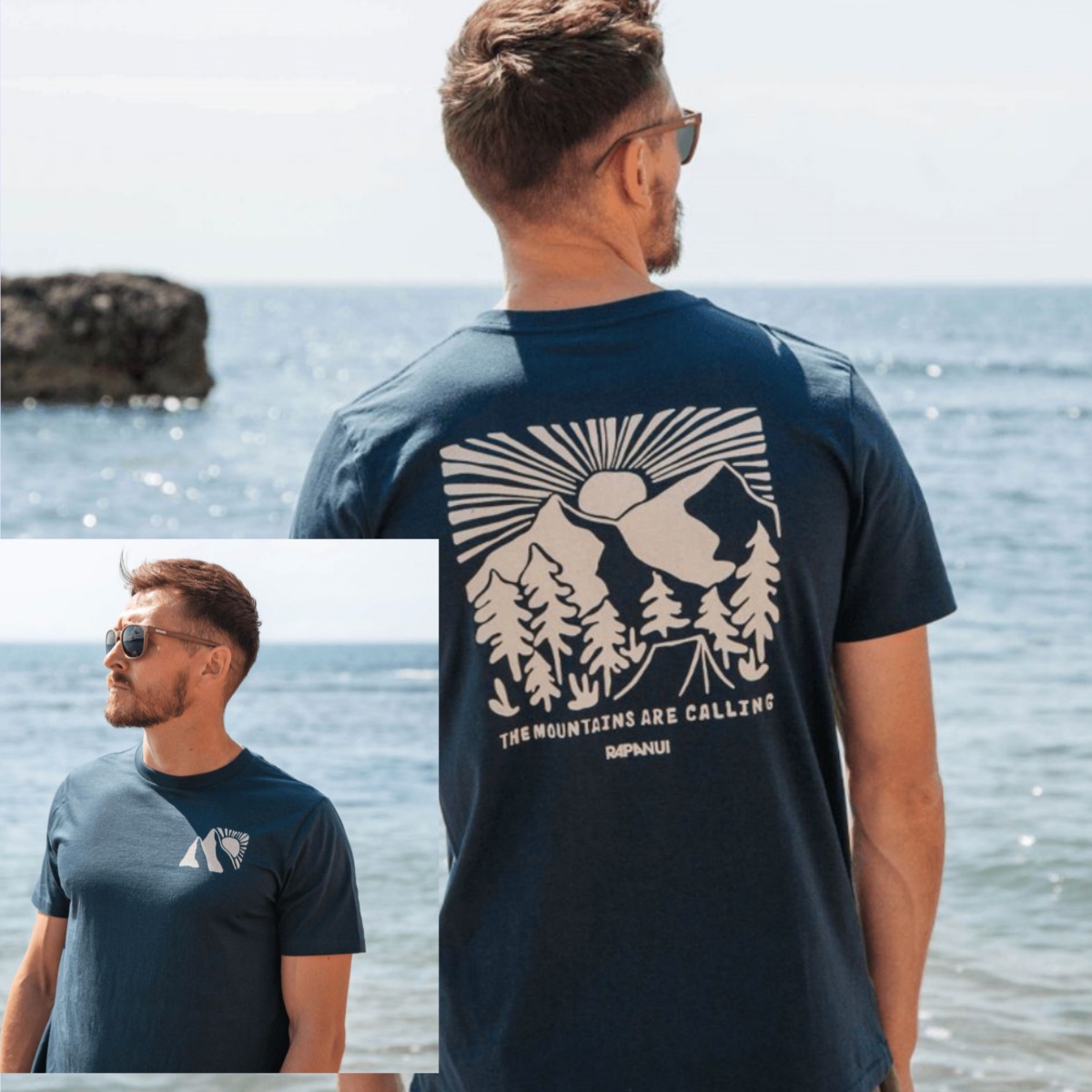2026 Mountain Life T-Shirt _ O - đánh giá và giá Luxury Men Lifestyle
