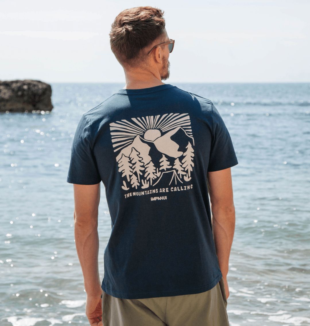 2026 Mountain Life T-Shirt _ O - đánh giá và giá Luxury Men Lifestyle