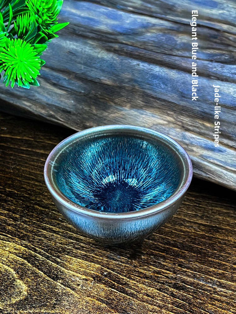 Handmade Jingdezhen Black Bott - đánh giá và giá Handmade Ceramic Mug