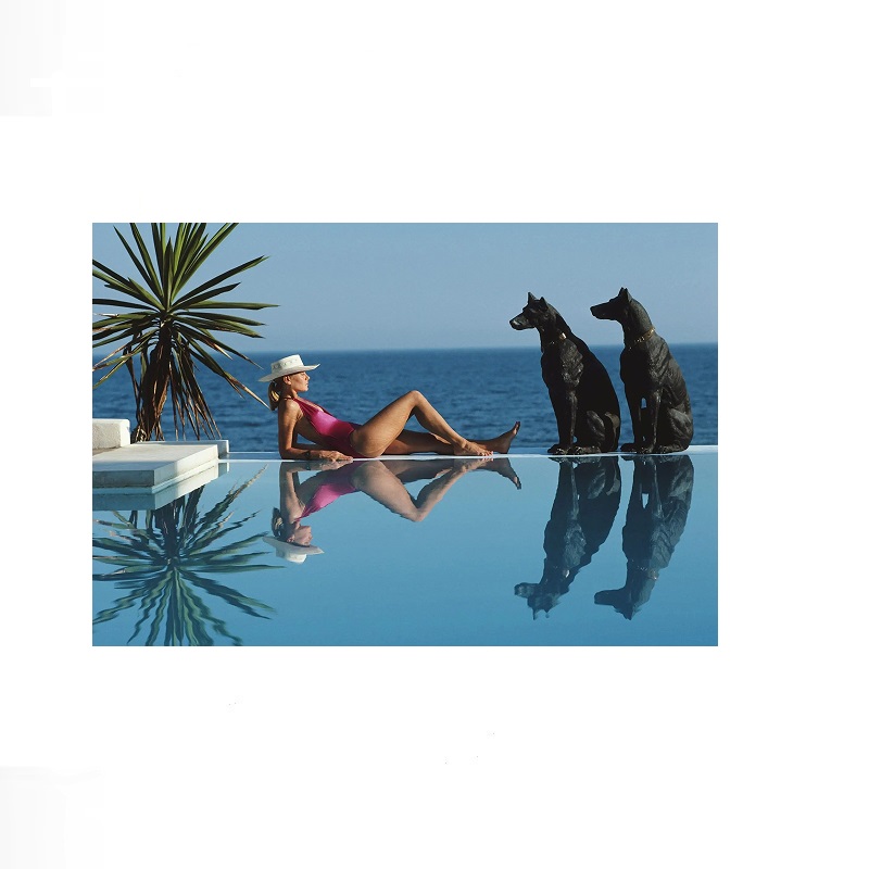 Retro Poolside Host Luxury Lif - đánh giá và giá Luxury Lifestyle Homes