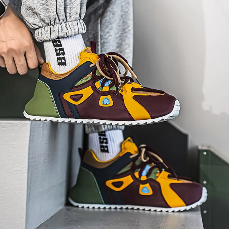 2026 New Plus Size 39-48 Sneak - đánh giá và giá Luxury Men Lifestyle