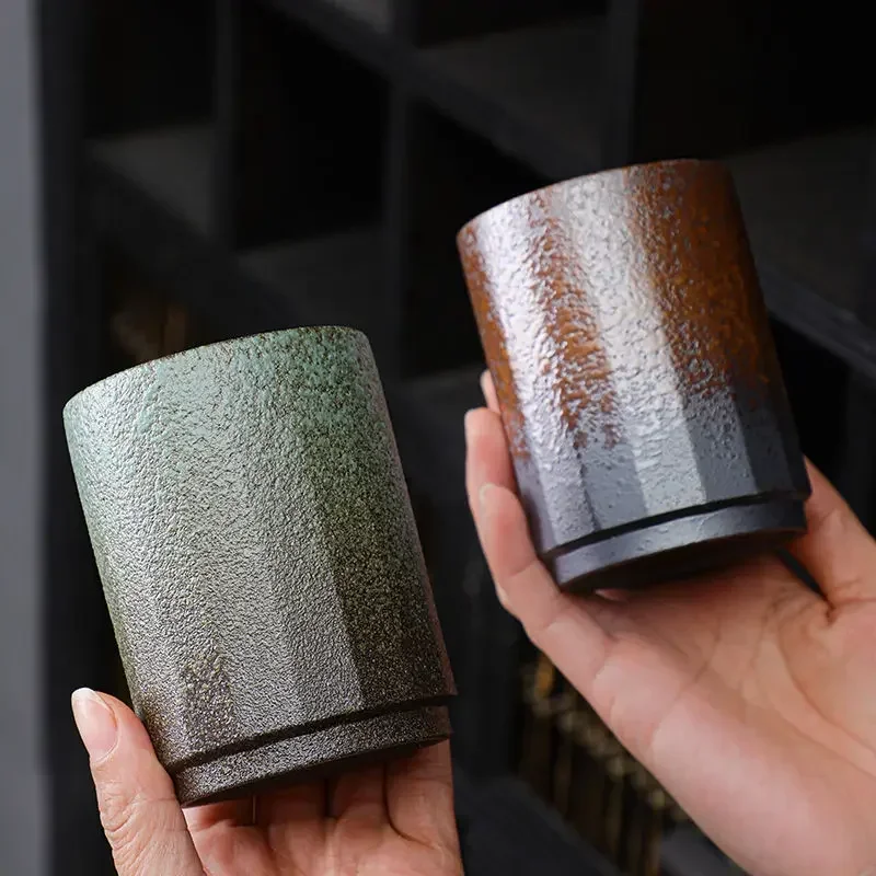 Vintage Handmade Chinese Stone - đánh giá và giá Handmade Ceramic Mug
