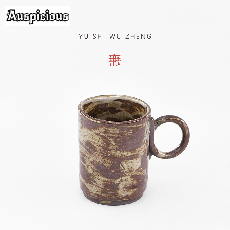 180ml Handmade Wabi-sabi Stone - đánh giá và giá Handmade Ceramic Mug