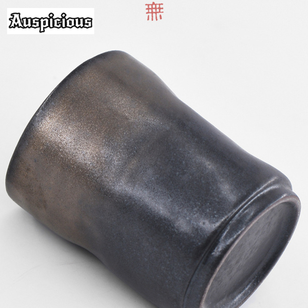 180ml Handmade Wabi-sabi Stone - đánh giá và giá Handmade Ceramic Mug