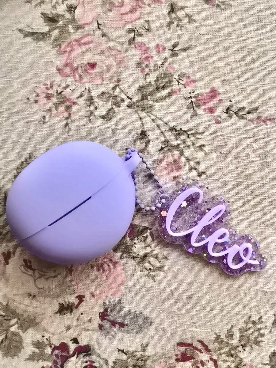 1PC Custom Hair Clip - Persona - đánh giá và giá Personalized Engraved Gift