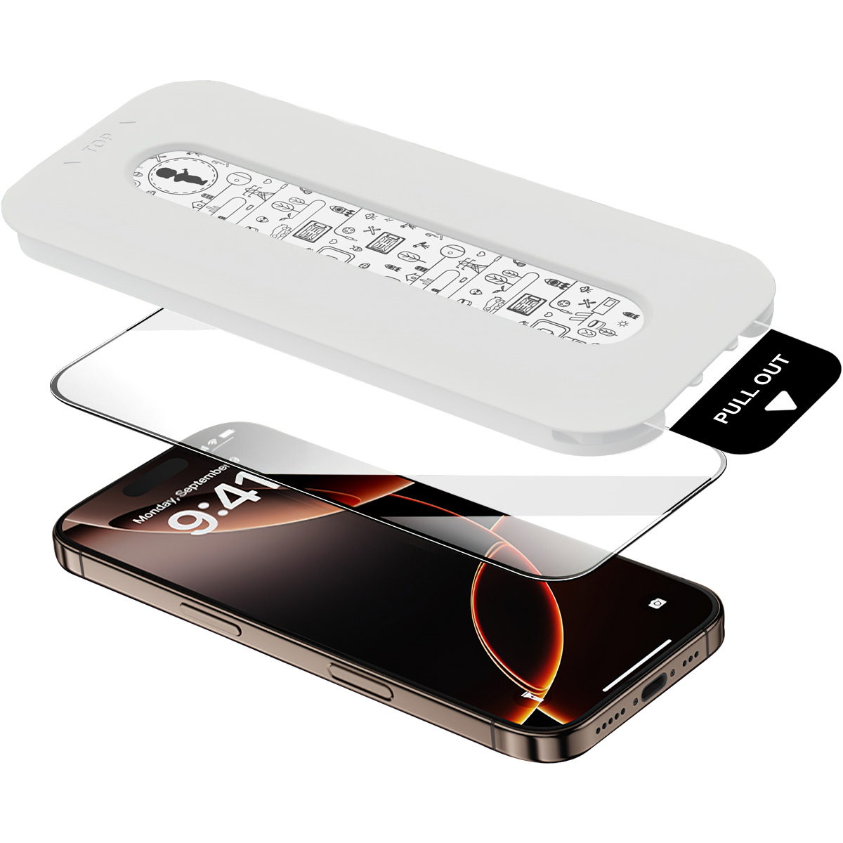 IMAK Pro+ Tempered Glass For H - đánh giá và giá Huawei Mate 60