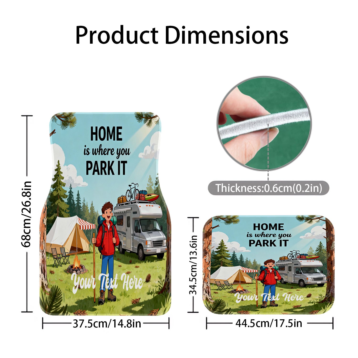 Home Is Where You Park, Campin - đánh giá và giá Luxury Lifestyle Homes