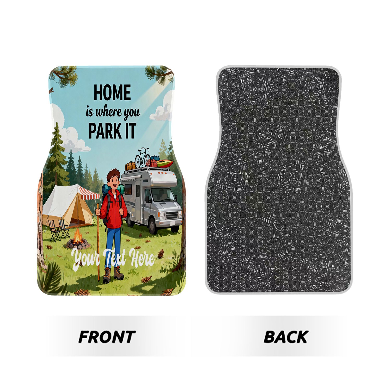 Home Is Where You Park, Campin - đánh giá và giá Luxury Lifestyle Homes