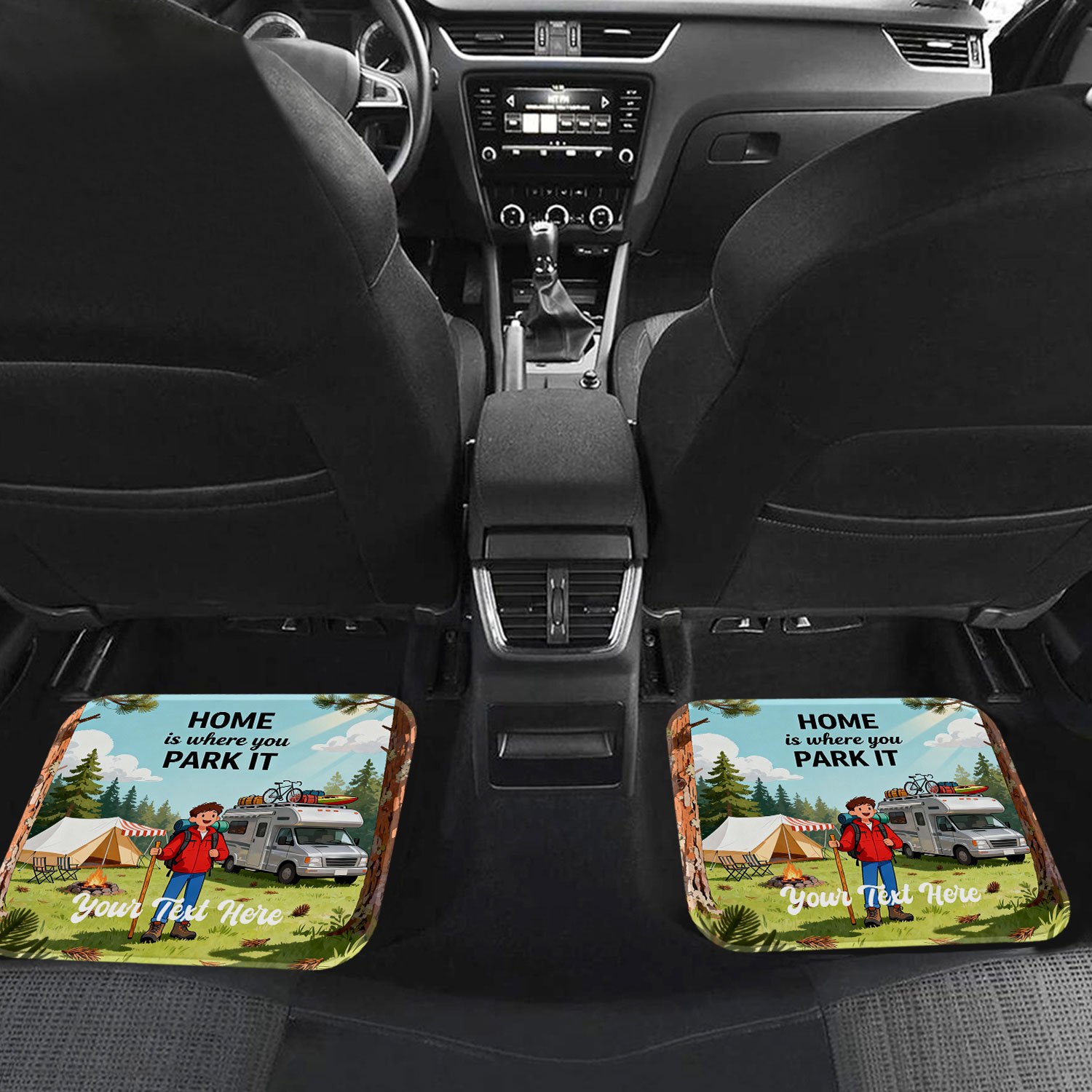 Home Is Where You Park, Campin - đánh giá và giá Luxury Lifestyle Homes